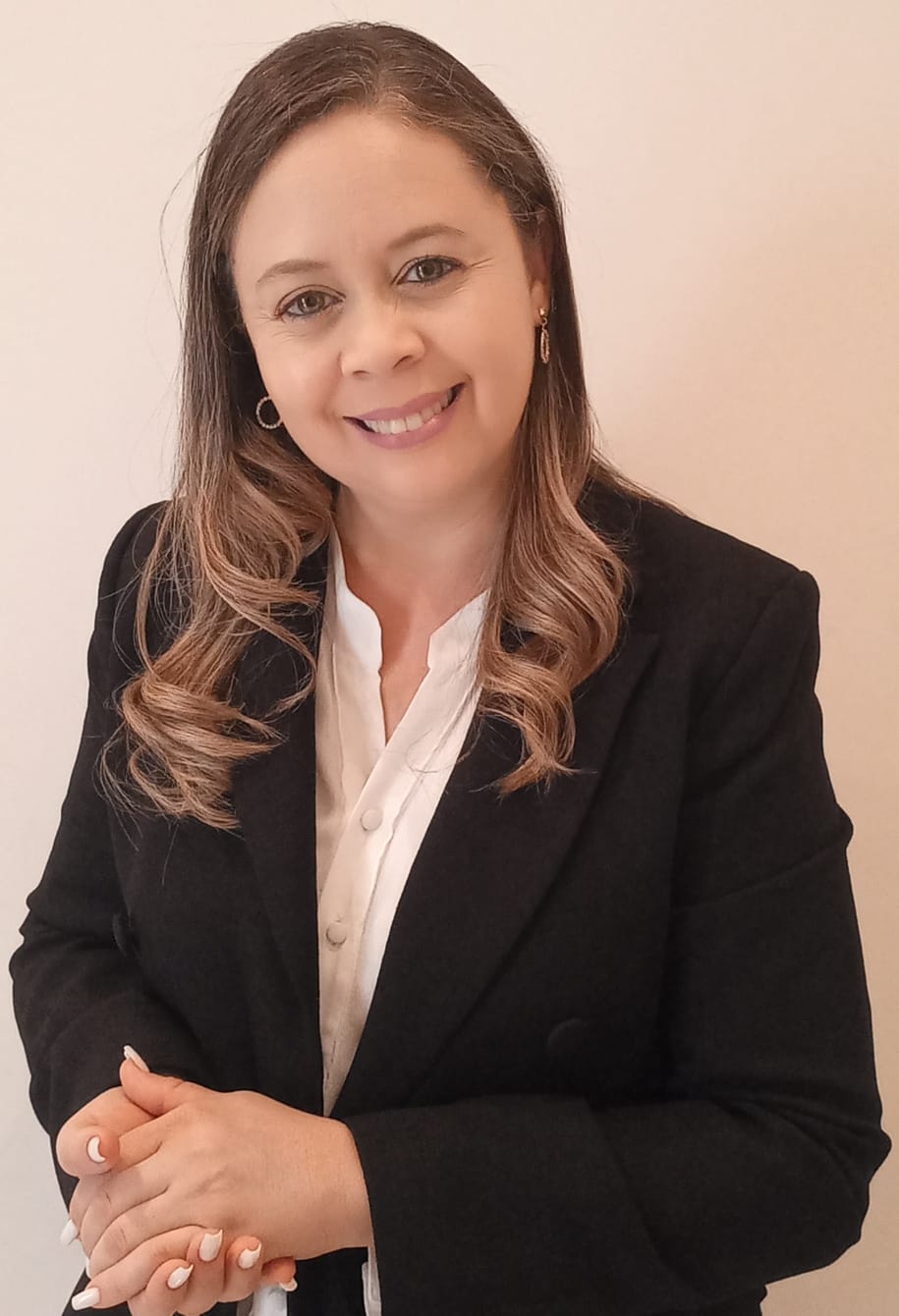 Psicóloga Roseli Tejada